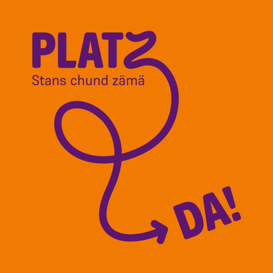 Platz da!